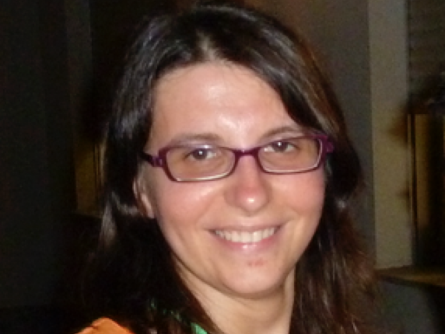 Paola Bargigia - Vicepresidente