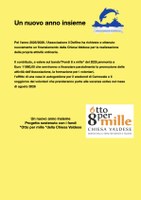 Contributo Chiesa Valdese